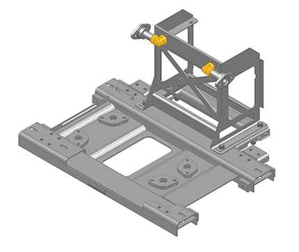 Mechanical Product Design: 2D Drafting, CAD Conversion, 3D Modeling