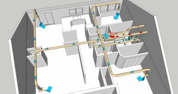 10 HVAC Components, Sheet Metal Designers are Cautious with in Ductwork ...